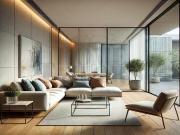 à venda Luxuoso apartamento de 81 m2, Almada, Setúbal