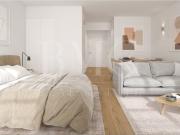 à venda Luxuoso apartamento de 83 m2, Afurada Sao Pedro...