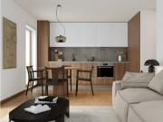 à venda Luxuoso apartamento de 85 m2, Baixa Santo...