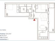 à venda Luxuoso apartamento de 88 m2, Aveiro, Portugal