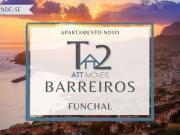 à venda Luxuoso apartamento de 90 m2, Funchal, Portugal