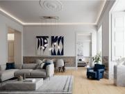 à venda Luxuoso apartamento de 91 m2, Lisboa