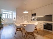 à venda Luxuoso apartamento de 92 m2, Cais do Sodre Sao...