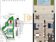 à venda Luxuoso apartamento de 92 m2, Funchal, Madeira
