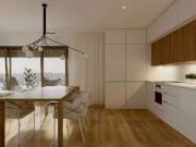 à venda Luxuoso apartamento de 92 m2, Lisboa