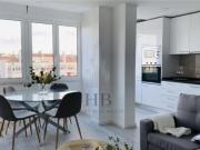 à venda Luxuoso apartamento de 94 m2, Benfica, Lisboa