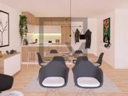 à venda Luxuoso apartamento de 96 m2, Centro Leca da...