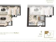 à venda Luxuoso apartamento de 97 m2, Lisboa à venda Luxuoso apartamento de 97 m2, Lisboa