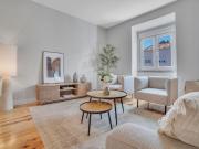 à venda Luxuoso apartamento, Lisboa