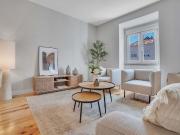 à venda Luxuoso apartamento, Lisboa