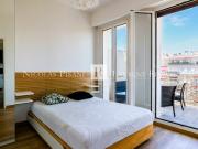 A VENDRE 2 P NICE Libération Cimiez Avant Dernier Etage
