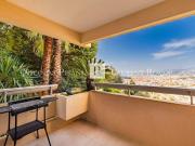 A Vendre 2 Pièces Rénové Jardin et Terrasse Nice Mont...