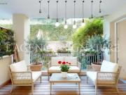 A VENDRE 2P NICE FABRON TERRASSE GARAGE