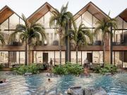 Villas de luxe à vendre Ubud Bali Indonésie