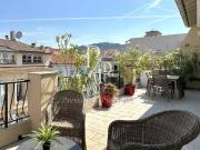 A vendre 4 pièces avec terrasse 30m2 centre ville Cannes...
