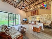 A VENDRE 5 MIN DE POUILLY SOUS CHARLIEU MAISON SUR TERRA