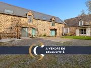 À vendre à 3 min de Dingé: belle maison rénovée de 4...