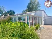 A vendre à Barzan 17120 Maison de plain pied avec jardin...