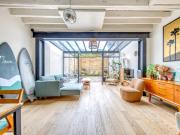 À vendre à Bordeaux Saint Seurin vaste séjour 4 chambres...