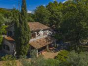 A vendre à Callas Domaine rare sur 12 hectares