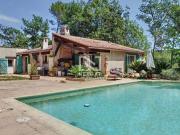 A vendre à Fayence Maison de plain pied avec piscine...