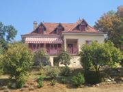 A vendre à Figeac, Maison avec vue à proximité de la ville