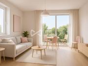 A VENDRE à Gagny ? T3 Neuf avec Balcon et Parking