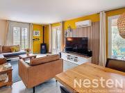 A VENDRE à LORGUES Propriété 125m² avec piscine et grand...