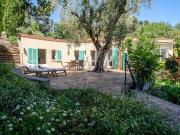 À vendre à Magagnosc villa avec 3 chambres sur u
