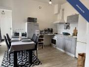 a vendre à Meaux T2 d'une surface habitable de 40m²