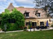 À vendre, à Mouzens, Dordogne, France, 9 Chambres avec...