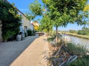 À vendre à Paraza Maison rénovée avec annexes et...