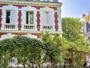 A vendre à Paris 16ème, hôtel particulier de 300 m², 6 chamb