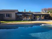 À vendre à Salernes villa 4 chambres sur un terrain de...