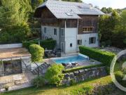 À vendre à Taninges, cette ancienne ferme authentique de...