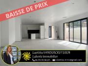 À vendre à Tourouzelle: Villa neuve 4 faces de 107 m2...