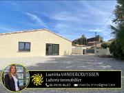 À vendre à Tourouzelle: Villa neuve 4 faces de 107 m2...