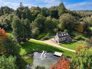 A vendre ancien moulin rénové avec étang et 4 hectares...