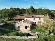 A vendre ancienne ferme à rénover sur env. 4Has de...