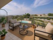 À vendre Antibes Superbe 2 pièces avec terrasses et...