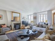 A vendre appartement 111 m² Paris 75007 Invalides Balcon