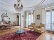 A vendre appartement 115 m² Paris 6ème Jardin du...