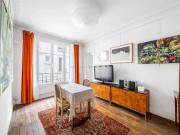 A vendre Appartement 2 pièces – 40,09 m² – Paris 18