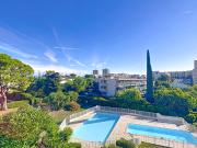 À vendre: Appartement 3 pièces avec piscine à Antibes...
