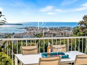 A vendre Appartement 4 pièces Vue mer panoramique Cann....