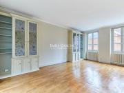 A vendre appartement 57 m² Paris 75006 Jardin du Luxembourg