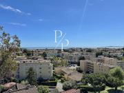 A vendre Appartement 5 pièces vue mer Cagnes Sur Mer....