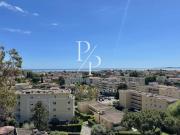 A vendre Appartement 5 pièces vue mer Cagnes Sur Mer Val...
