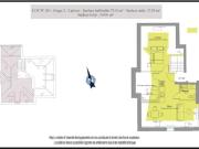 A VENDRE APPARTEMENT CANNES 2 PIECES 37M²