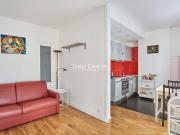 A vendre appartement de 28 m² à Paris 75010 Canal Saint...